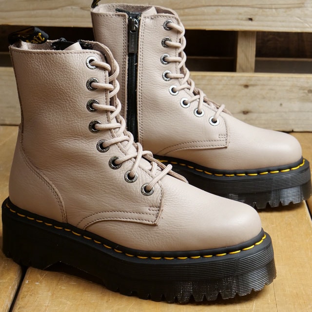ドクターマーチン Dr.Martens レディース 8ホールブーツ ジェイドン