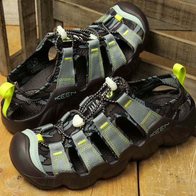 返品送料無料】キーン KEEN ハイパーポート エイチツー フジ