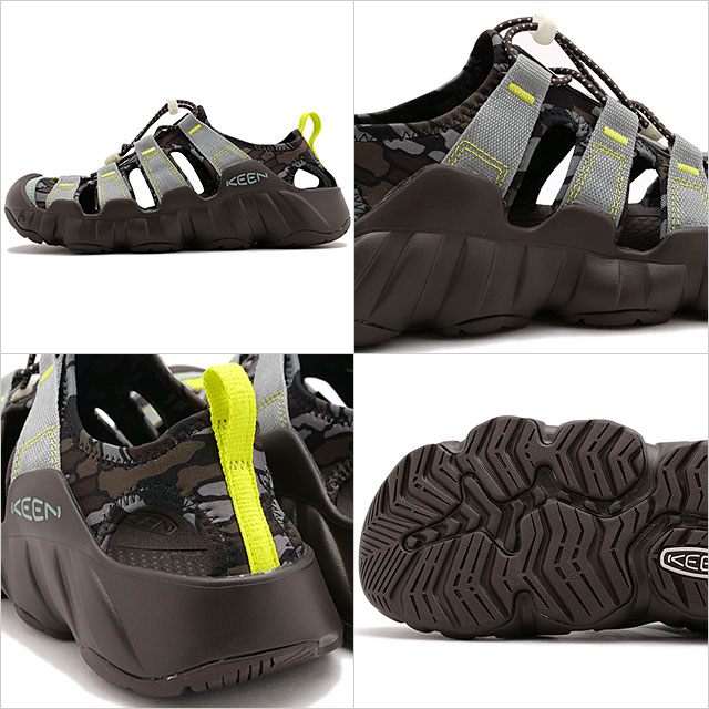 返品送料無料】キーン KEEN ハイパーポート エイチツー フジ