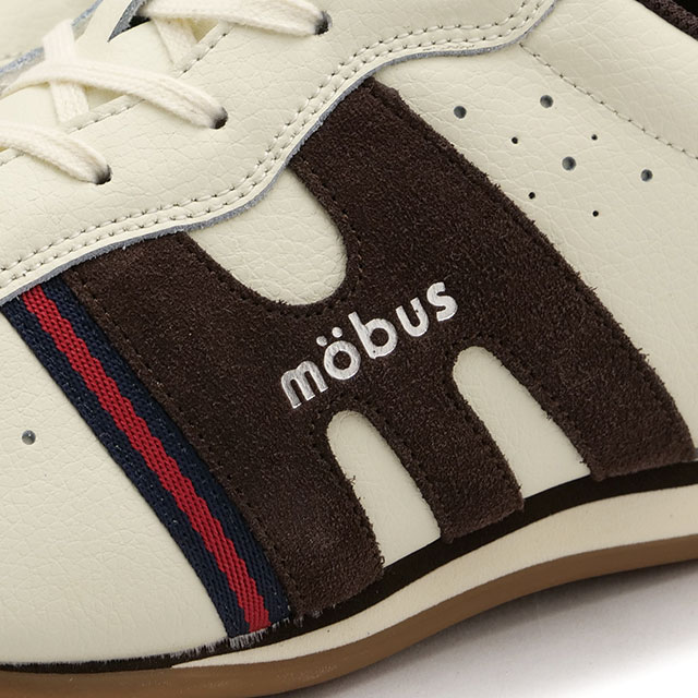 ̵ۡ40OFFSALEۥ⡼֥ mobus  ˡ ȥå [M-2303T-1371 FW23] ROSTOCK  å CREAM/DK.BROWNts