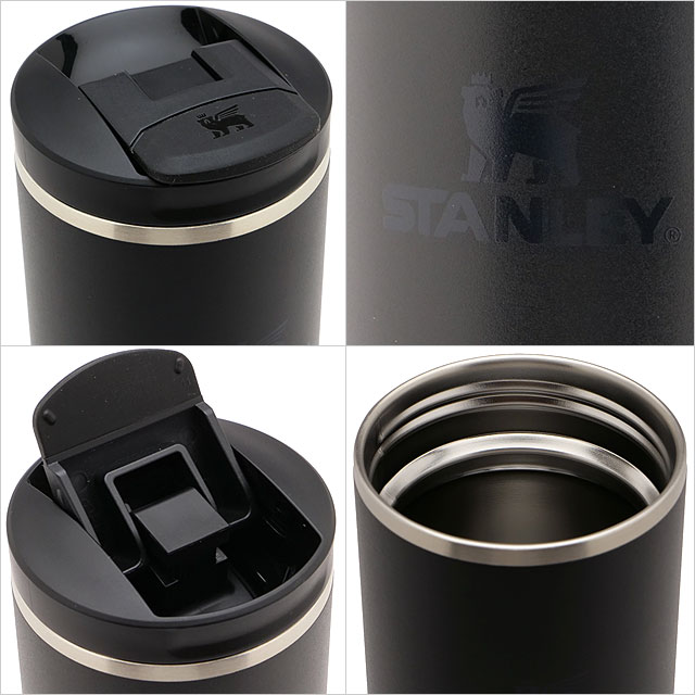 スタンレー STANLEY タンブラー THE TRANSIT FLIPTOP MUG 473mL [10