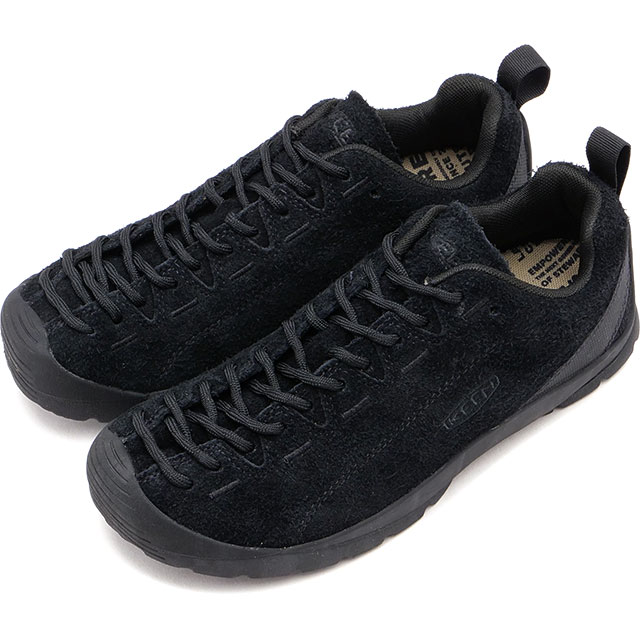 KEEN ジャスパー　ブラックXジャジー KEEN JASPER 