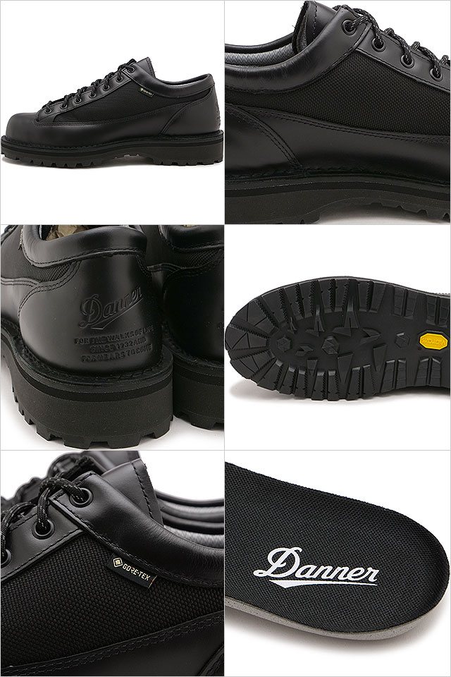 ダナー Danner ダナーフィールド ロー アール [D123200 FW25] DANNER