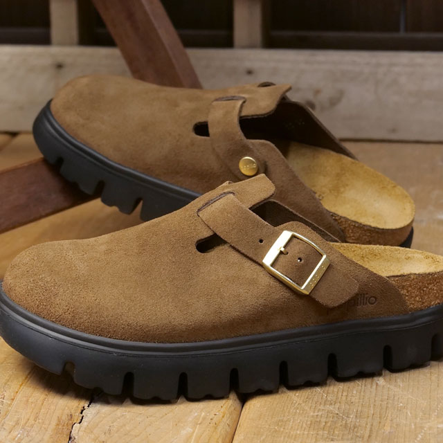 ぶーちゃん　BIRKENSTOCK ビルケンシュトック BIRKENSTOCK サンダル レディース ボストン チャン