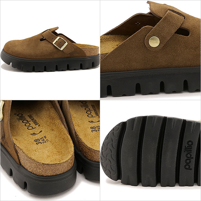 ビルケンシュトック BIRKENSTOCK サンダル レディース ボストン チャン