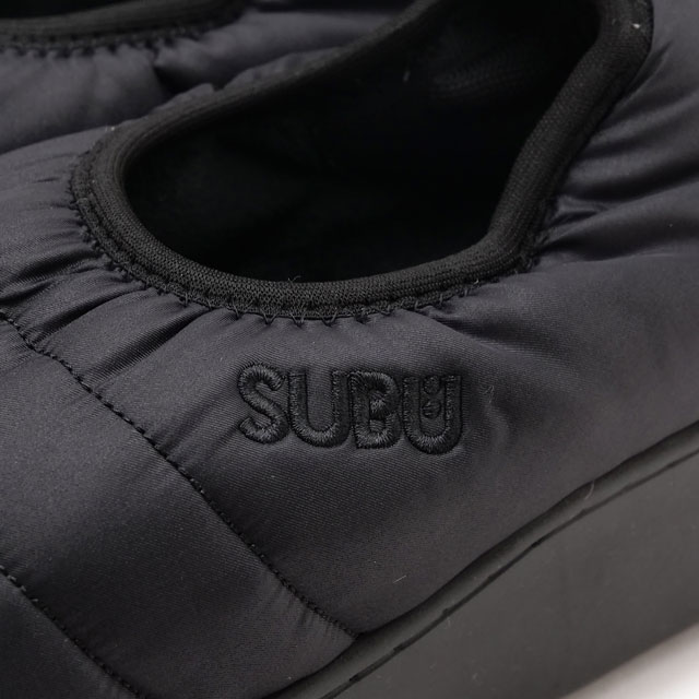 スブ SUBU 冬用サンダル バンプ プラットフォーム [SV-13 FW25] SUBU