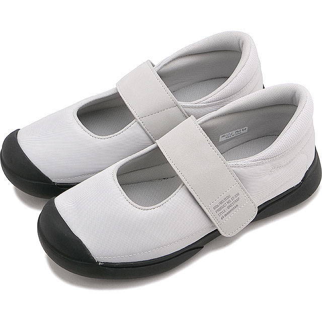 ムーンスター エイトテンス MOONSTAR 810s スリッポン ベルトエデュ [54410391 SS24] ET038 BELTEDU レディース 靴 ストラップシーズ スニーカー ICE