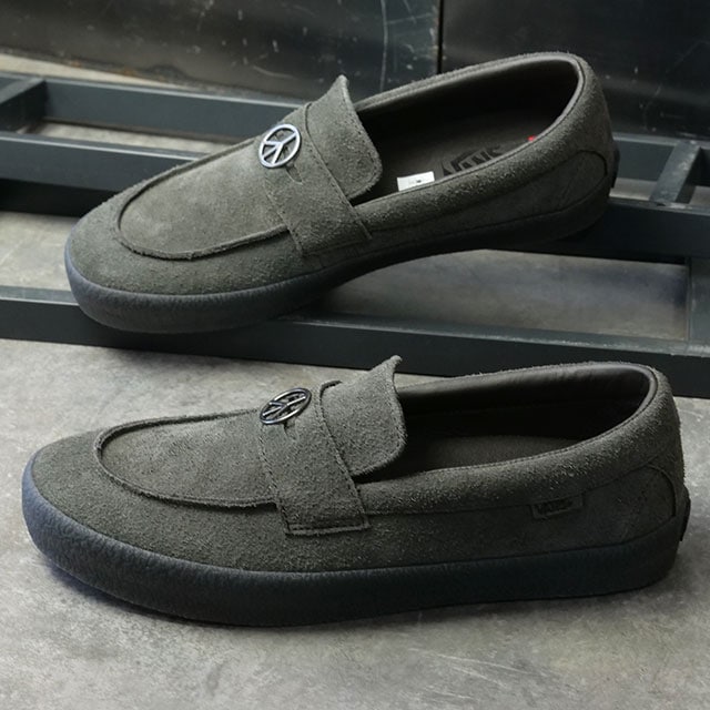 バンズ VANS スニーカー メンズ ローファー 53 [VN000Z3QEMV FW26