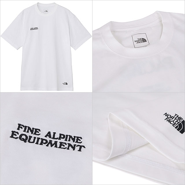 ザ・ノース・フェイス THE NORTH FACE メンズ ショートスリーブTNF
