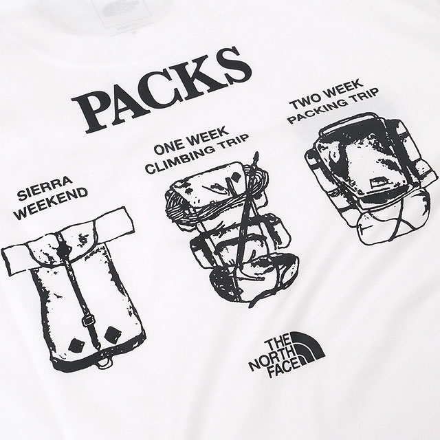 ザ・ノース・フェイス THE NORTH FACE メンズ ショートスリーブTNF