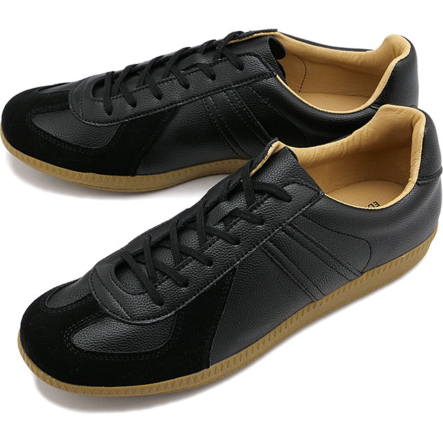 ジャーマントレーナー GERMAN TRAINER ミリタリーシューズ [42500 SS23