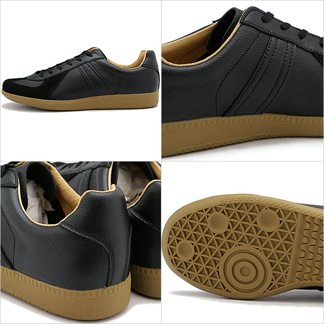 ジャーマントレーナー GERMAN TRAINER ミリタリーシューズ [42500 SS23