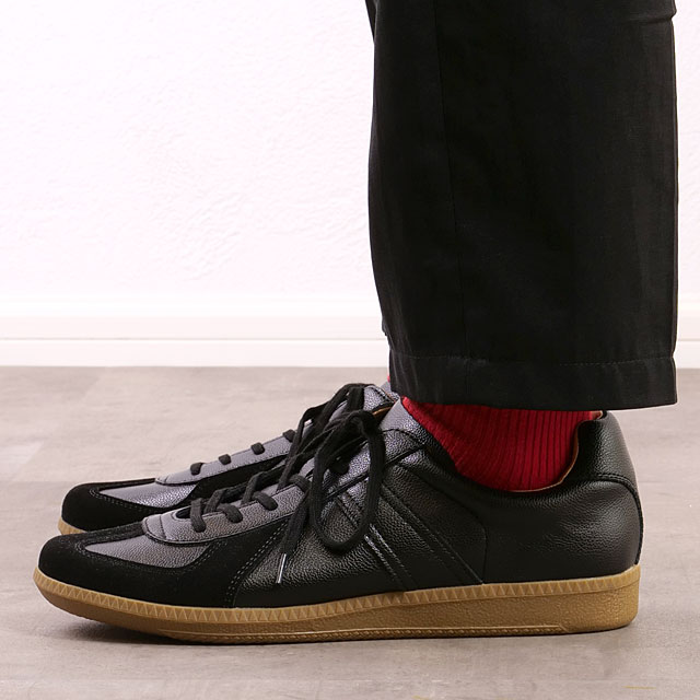 ジャーマントレーナー GERMAN TRAINER ミリタリーシューズ [42500 SS23