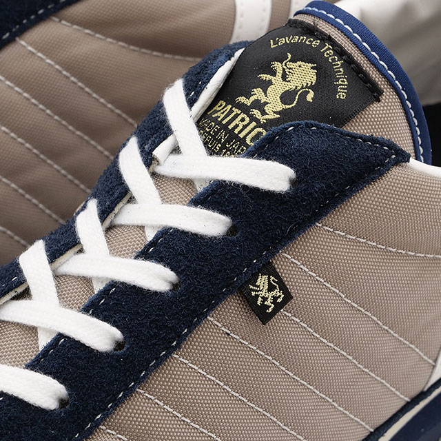 【返品送料無料】パトリック PATRICK スニーカー スタジアム [232002 FW24Q4] STADIUM メンズ・レディース 靴 日本製 復刻カラー PALM パーム