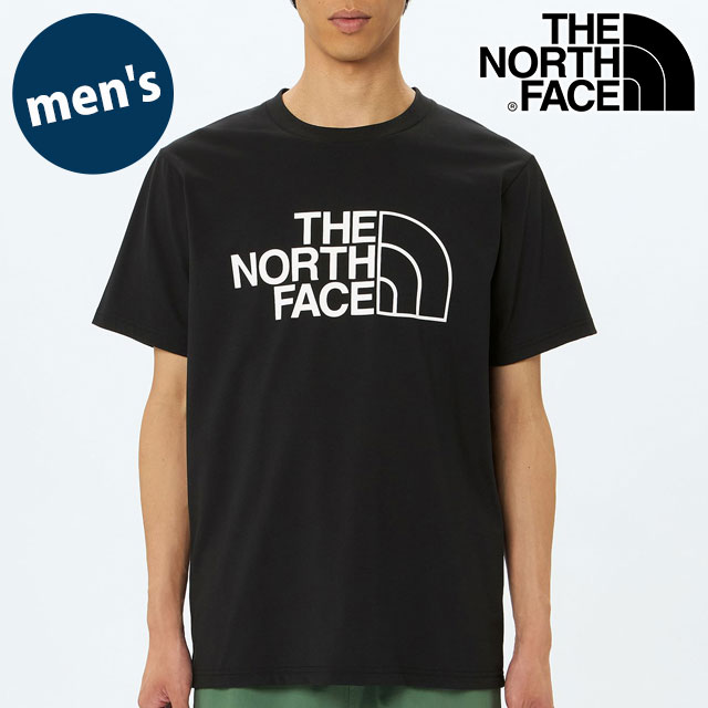 15OFFSALEۥΡե THE NORTH FACE 硼ȥ꡼֥ӥåƥ [NT32581-K SS25] S/S ES Big Logo Tee  TNF ȥɥ ȥåץ ȾµT ɽ ֥å ڥ᡼ 谷Źts