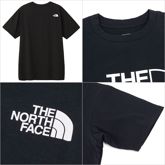 15OFFSALEۥΡե THE NORTH FACE 硼ȥ꡼֥ӥåƥ [NT32581-K SS25] S/S ES Big Logo Tee  TNF ȥɥ ȥåץ ȾµT ɽ ֥å ڥ᡼ 谷Źts