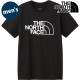 15OFFSALEۥΡե THE NORTH FACE 硼ȥ꡼֥ӥåƥ [NT32581-K SS25] S/S ES Big Logo Tee  TNF ȥɥ ȥåץ ȾµT ɽ ֥å ڥ᡼ 谷Źts