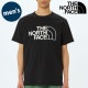 15OFFSALEۥΡե THE NORTH FACE 硼ȥ꡼֥ӥåƥ [NT32581-K SS25] S/S ES Big Logo Tee  TNF ȥɥ ȥåץ ȾµT ɽ ֥å ڥ᡼ 谷Źts