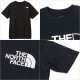 15OFFSALEۥΡե THE NORTH FACE 硼ȥ꡼֥ӥåƥ [NT32581-K SS25] S/S ES Big Logo Tee  TNF ȥɥ ȥåץ ȾµT ɽ ֥å ڥ᡼ 谷Źts