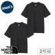 Ρե THE NORTH FACE 硼ȥ꡼֥եåɥ饤ѥåƥ [NT32542-K SS25] S/S FD Pack Tee  TNF ȥɥ ȥåץ ȾµT 2祻å ֥å 谷Ź