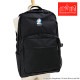 ޥϥåݡơ Manhattan Portage 󥻥ɥХåѥå ɥ館 [MP2236DORA25 SS25] TOWNSEND BACKPACK DORAEMON 25 󥺡ǥ  å ǥѥå Black 谷Ź