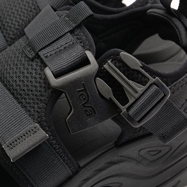Teva★HURRICANE AMPSOLE GAILA ハリケーン アンプソール ガイラ テバ Teva ハリケーン アンプソール ガイラ [1164570-BLK SS25