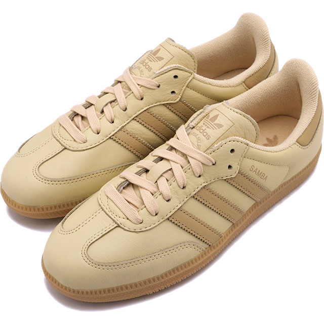 【 Originals】サンバ OG / Samba OG ベージュ アディダス オリジナルス adidas Originals スニーカー サンバ OG