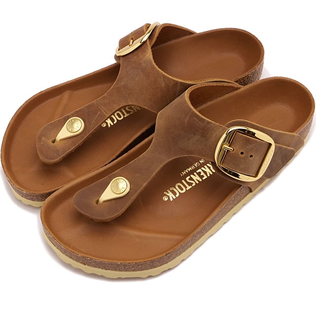 ビルケンシュトック ギゼ　ビッグバックル　38 BIRKENSTOCK 日本正規販売店 ビルケンシュトック ギゼ ビッグ