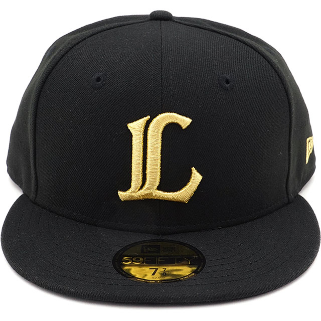 ニューエラ NEW ERA キャップ 埼玉西武ライオンズ [14525171] 59FIFTY