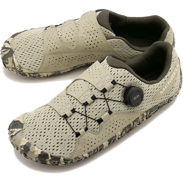  MERRELL ˡ ٥ѡ 6 ܥ [J068599 FW25] M VAPOR GLOVE 6 BOA   ȥ쥤˥ ٥եåȥ塼 ӥ֥ॽ DIORITE 谷Ź