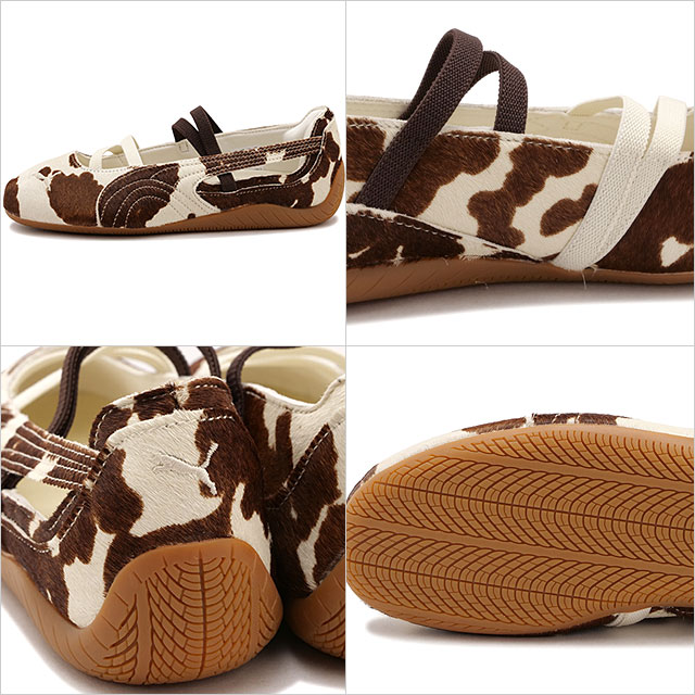 返品送料無料】プーマ PUMA スニーカー スピードキャット バレエ カウ