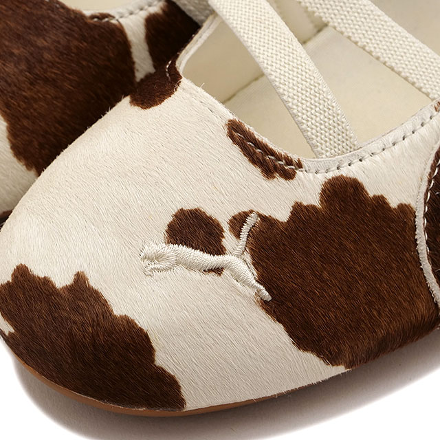 返品送料無料】プーマ PUMA スニーカー スピードキャット バレエ カウ