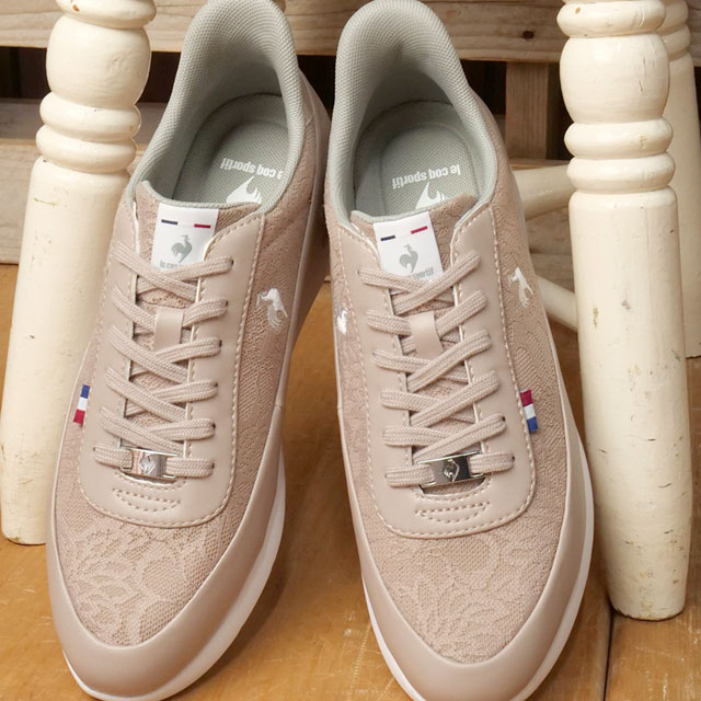 ルコック le coq sportif スニーカー LCS セーヴル II ワイド SI