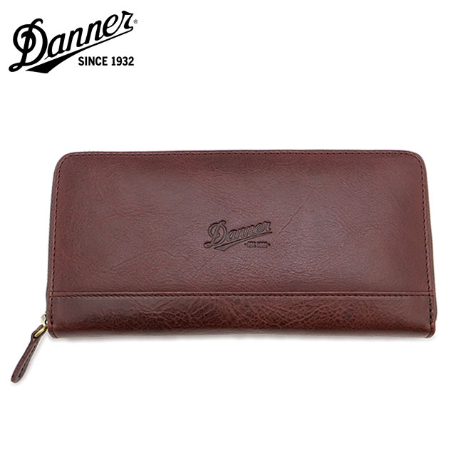 ダナー Danner ラウンド ロングウォレット [B-016/688839-0002 FW25