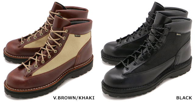 ダナー Danner ブーツ ダナーフィールド アール [D123000] DANNER