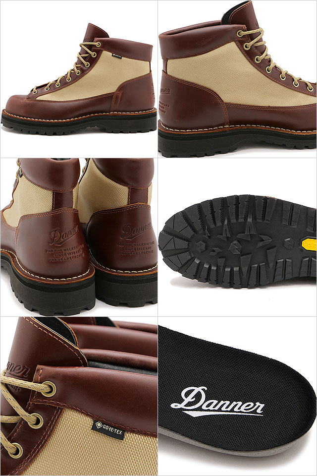 ダナー Danner ブーツ ダナーフィールド アール [D123000] DANNER