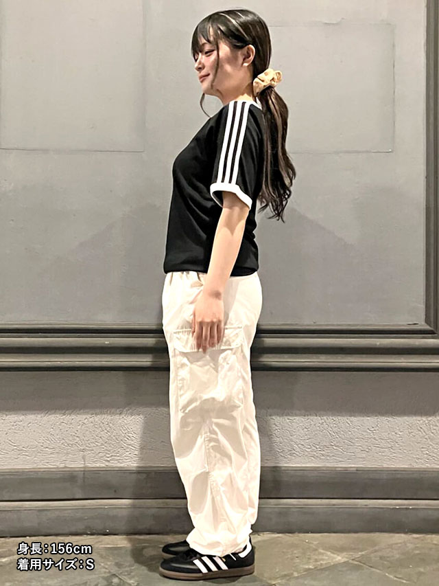 アディダス オリジナルス adidas Originals スリーストライプス ティー