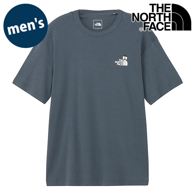 ザ・ノース・フェイス THE NORTH FACE Tシャツ メンズ ショート