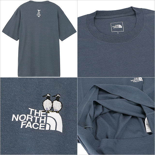 ザ・ノース・フェイス THE NORTH FACE Tシャツ メンズ ショート