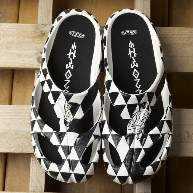 ★コラボ限定！【国内正規品・新品】KEEN　SHANTI ARTS　28.0㎝ 海でも街でもフェスにだって!KEEN（キーン）SHANTI ARTS（シャンティ