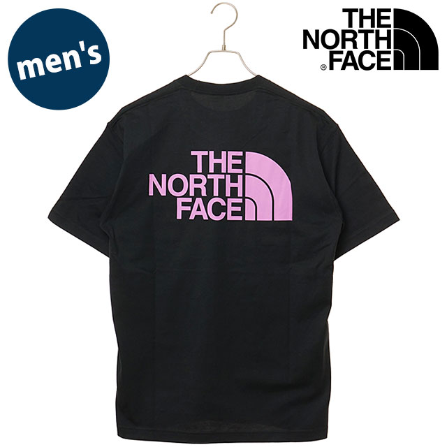 ザ・ノース・フェイス THE NORTH FACE Tシャツ メンズ ショート