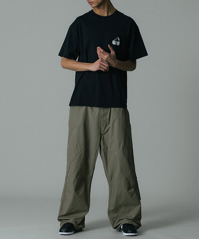 エクストララージ XLARGE メンズ バックサイドOG ショートスリーブT