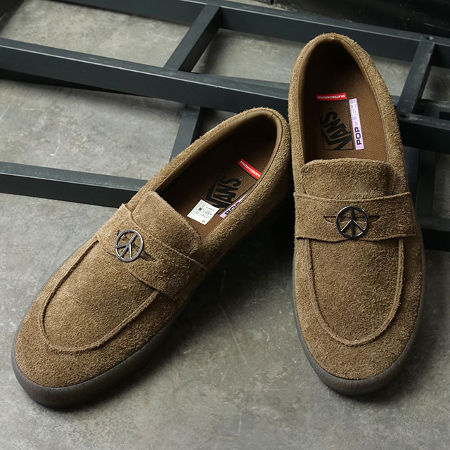 バンズ VANS スニーカー メンズ ローファー 53 [VN000Z3QFST FW26 バンズ VANS スニーカー メンズ ローファー 53 [VN000Z3QFST FW26