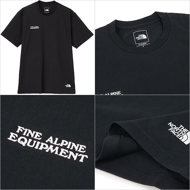 ザ・ノース・フェイス THE NORTH FACE メンズ ショートスリーブTNF