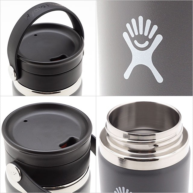 ハイドロフラスク Hydro Flask コーヒー ワイドマウス フレックス