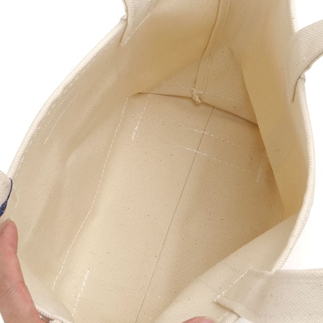 オーシバル ORCIVAL トートバッグ スモール [OR-H0285-KWC] TOTE BAG