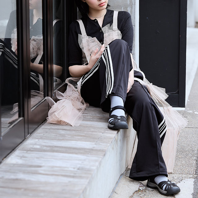 返品交換送料無料 キーン ローズサンダルKEEN Rose Sandal Black
