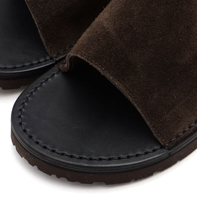 SALE】ブルーオーバー blueover レザーサンダル フォスコ2