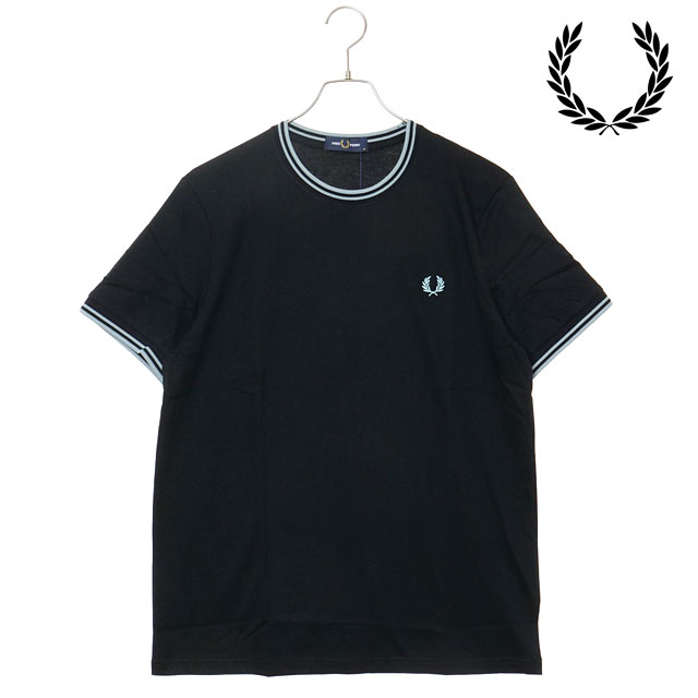 SALE】フレッドペリー FRED PERRY ツイン ティップド Tシャツ