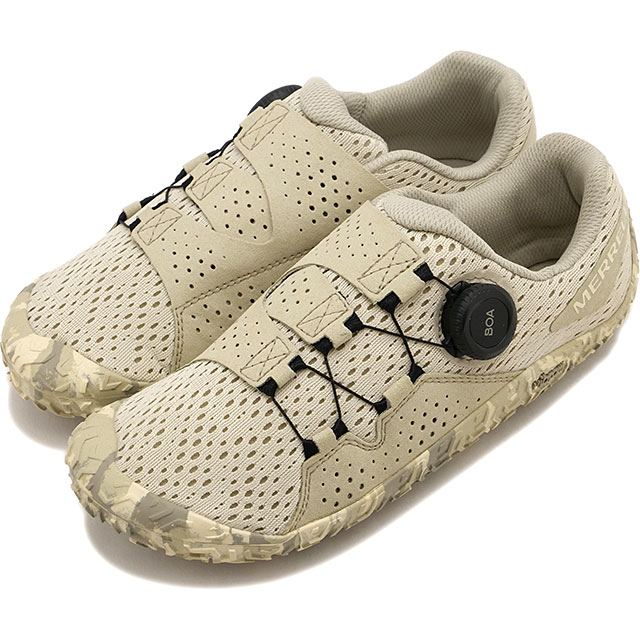  MERRELL ˡ ٥ѡ 6 ܥ [J068662 FW25] W VAPOR GLOVE 6 BOA ǥ  ȥ쥤˥ ٥եåȥ塼 ӥ֥ॽ BASALT 谷Ź